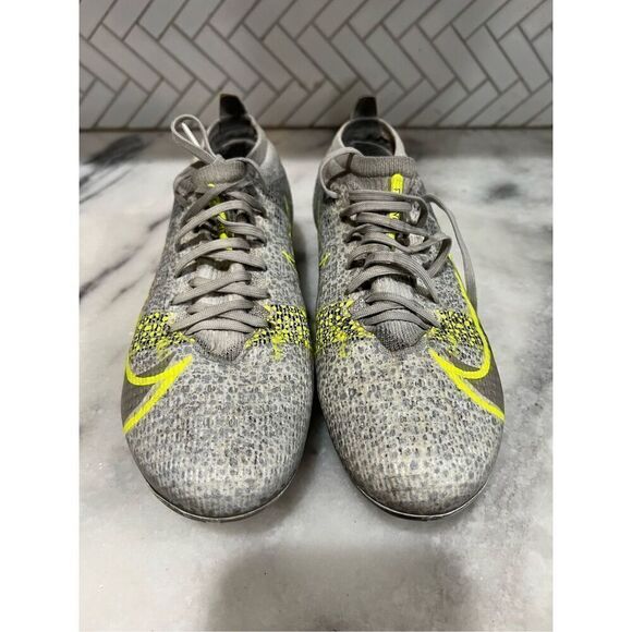 Nike Mercurial Superfly 7 Elite FG Men's Soccer Shoes - Black, US 7 - Picture 5 of 11